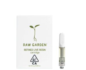Raw Garden