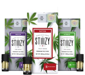 Stiiizy Pods